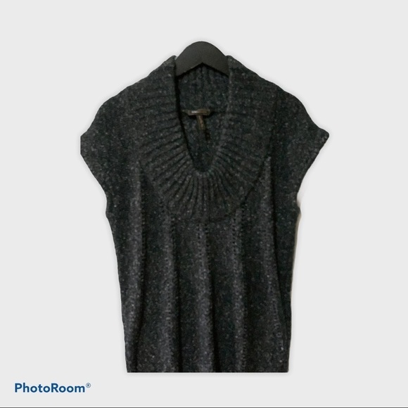 BCBGMaxAzria wool blend sweater dress - Picture 5 of 8